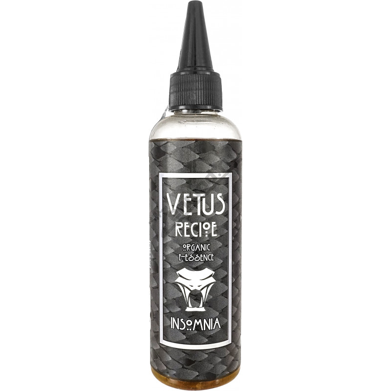 Фото и внешний вид — Vetus Recipe - Insomnia 100мл