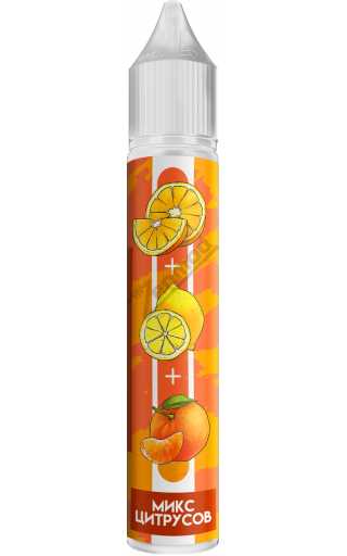 VOODOO SALT - Микс Цитрусов 30мл