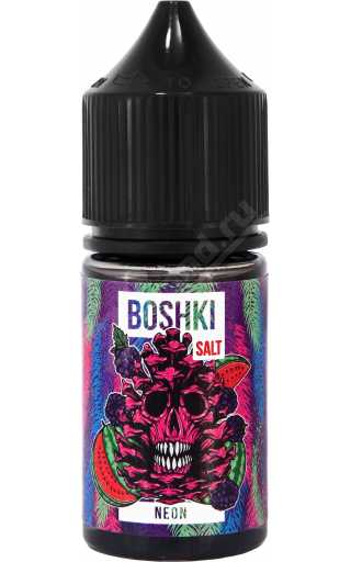 BOSHKI SALT - Neon 30мл BOSHKI SALT - Neon 30мл