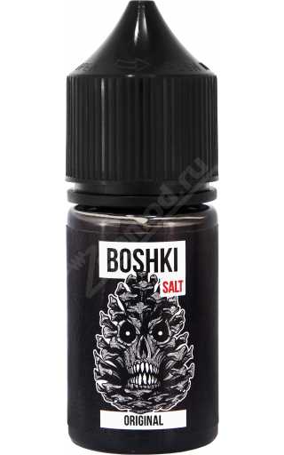 BOSHKI SALT - Original 30мл BOSHKI SALT - Original 30мл