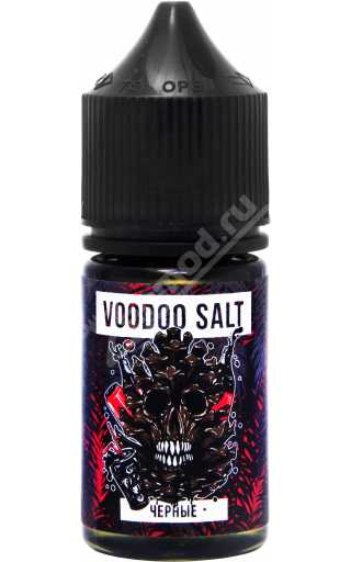 BOSHKI SALT - Черные 30мл