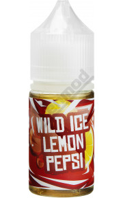 Wild ICE CUBE SALT - Lemon Pepsi 30мл