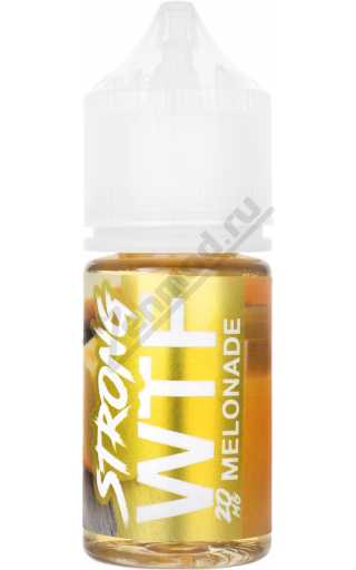 ChelLab WTF STRONG - Melonade 30мл