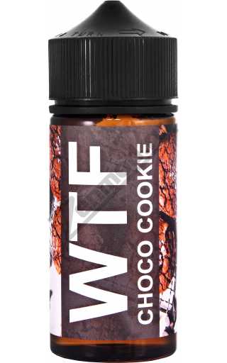 ChelLab WTF - Choco Cookie 100мл ChelLab WTF - Choco Cookie 100мл