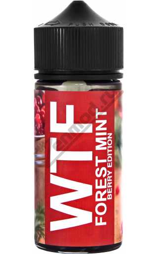 ChelLab WTF - Forest Mint Berry Edition 100мл ChelLab WTF - Forest Mint Berry Edition 100мл