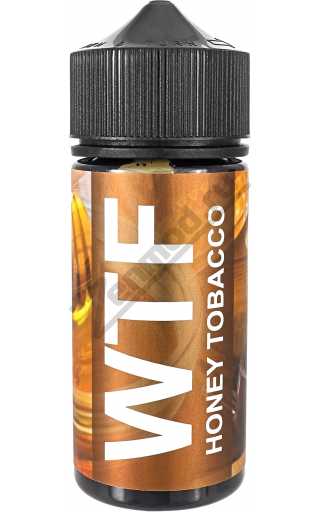 ChelLab WTF - Honey Tobacco 100мл ChelLab WTF - Honey Tobacco 100мл