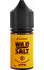 Wild SALT - Black Energetic 30мл