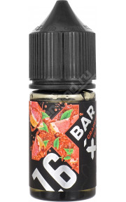 X-Bar SALT - 16 / Grapefruit Tea 30мл