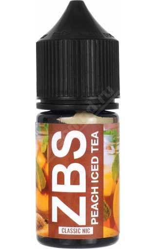 ChelLab ZBS - Peach Iced Tea 30мл