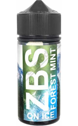 ChelLab ZBS - Forest Mint ON ICE 100мл ChelLab ZBS - Forest Mint ON ICE 100мл