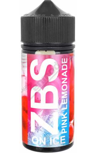 ChelLab ZBS - Pink Lemonade ON ICE 100мл ChelLab ZBS - Pink Lemonade ON ICE 100мл