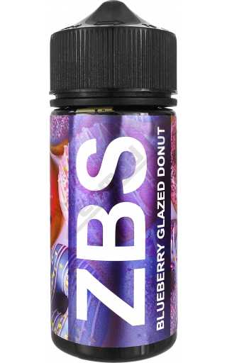 ChelLab ZBS - Blueberry Glazed Donut 100мл ChelLab ZBS - Blueberry Glazed Donut 100мл