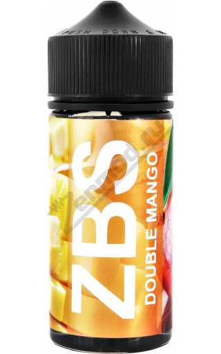 ChelLab ZBS - Double Mango 100мл ChelLab ZBS - Double Mango 100мл