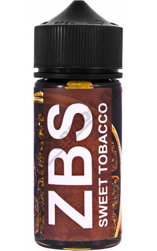 ChelLab ZBS - Sweet Tobacco 100мл ChelLab ZBS - Sweet Tobacco 100мл
