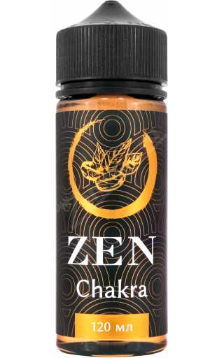 ZEN Tobacco - Chakra 120мл ZEN Tobacco - Chakra 120мл
