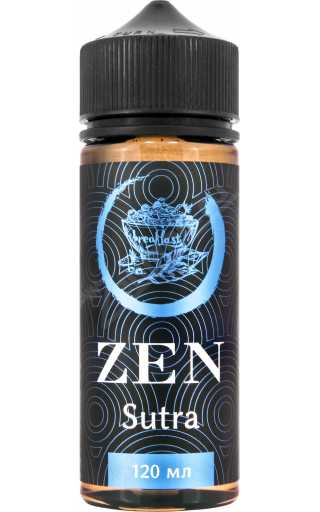 ZEN Tobacco - Sutra 120мл ZEN Tobacco - Sutra 120мл