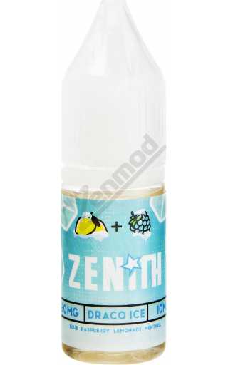 Zenith SALT - Draco Ice 10мл Zenith SALT - Draco Ice 10мл