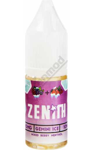 Zenith SALT - Gemini Ice 10мл Zenith SALT - Gemini Ice 10мл
