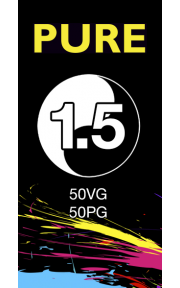 Основа Pure 100мл 50:50 1.5мг