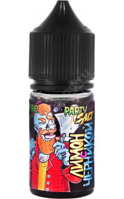 Zombie Party SALT - Лимон с черникой 30мл