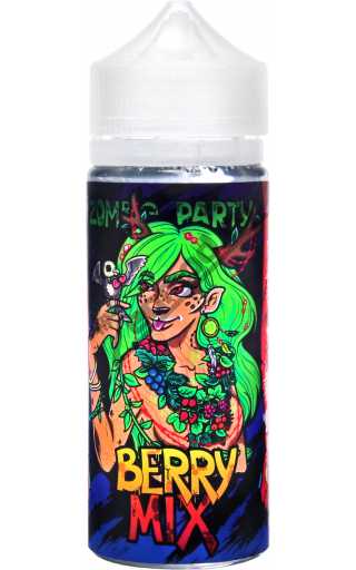 Zombie Party - Berry Mix 120мл