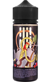 Green Tea - Смородина 120мл