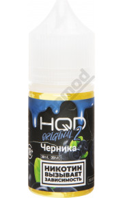 HQD 2 Original SALT - Черника 30мл