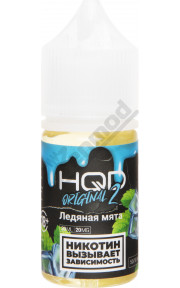 HQD 2 Original SALT - Ледяная Мята 30мл