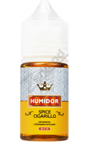 HUMIDOR SALT - Spice Cigarillo 30мл