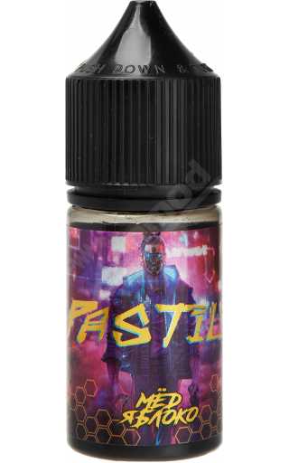 Pastila SALT - Мёд Яблоко 30мл