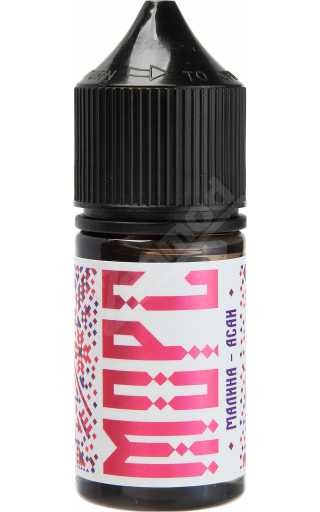 МОРС SALT - Малина-Асаи 30мл