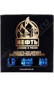 НЕФТЬ - X3 Сказочная Тайга 3x30мл