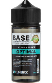 Основа NICSELECT Optimal 100мл 0мг