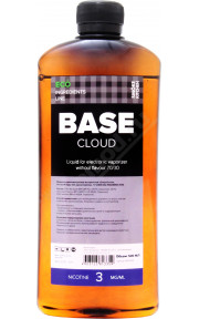 Основа SK BASE Cloud 500мл 3мг