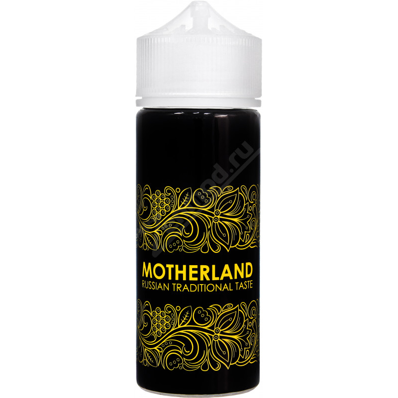 Фото и внешний вид — КВАС - Motherland 120мл