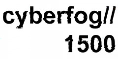 CYBERFOG 1500