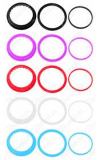 Набор о-рингов Subtank mini