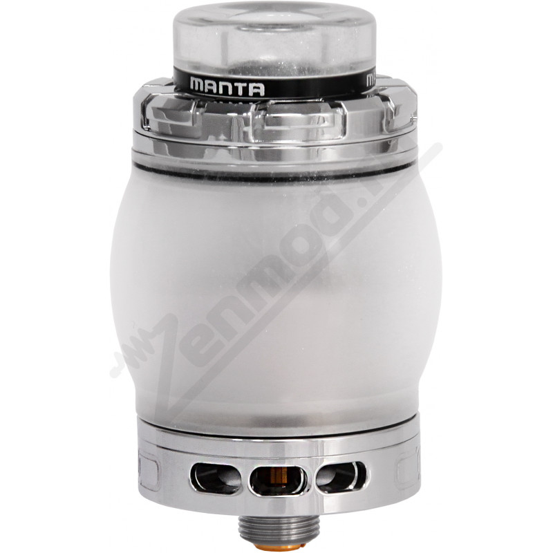 Фото и внешний вид — Advken Manta RTA Resin SS