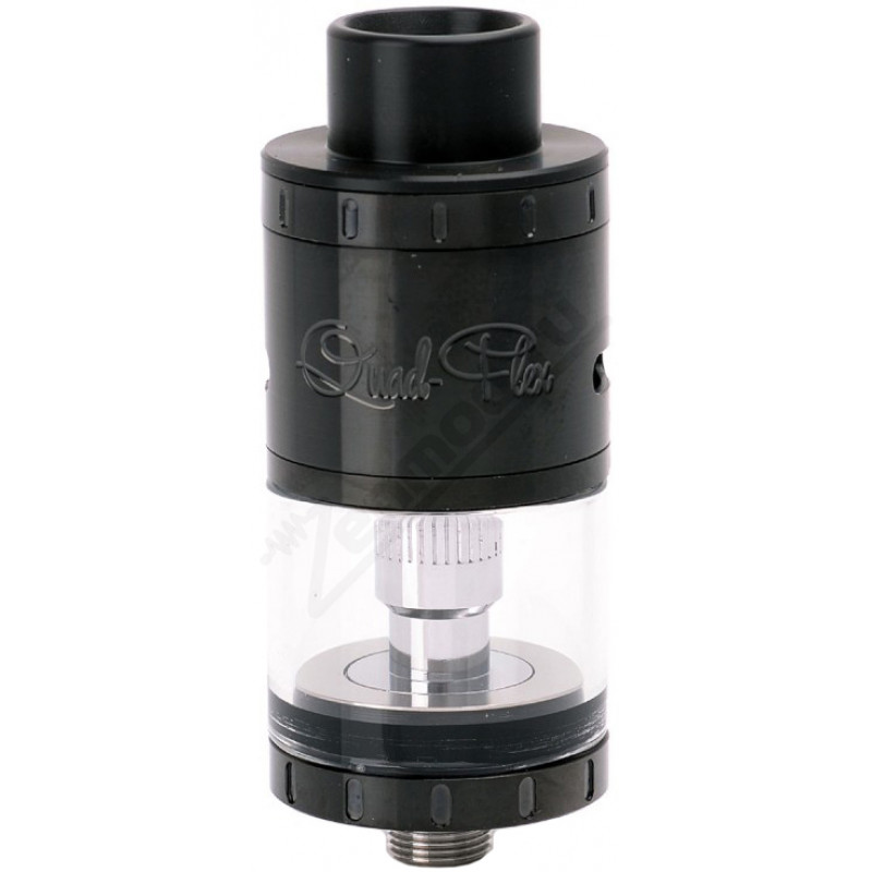 Фото и внешний вид — Aspire Quad-flex RDTA Survival Pack Black