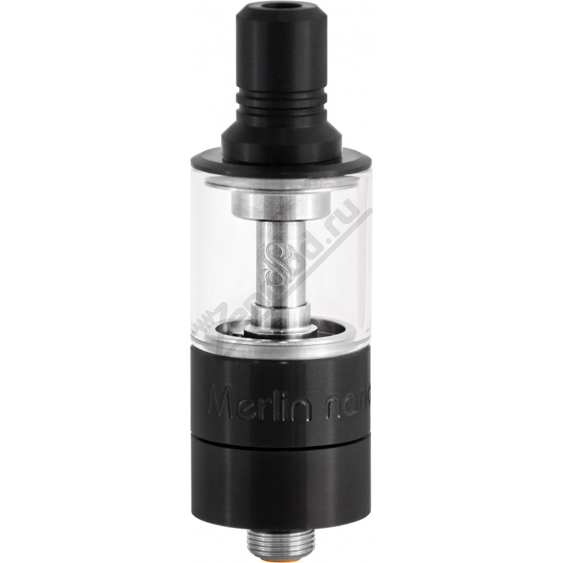 Фото и внешний вид — Augvape Merlin Nano MTL RTA Black