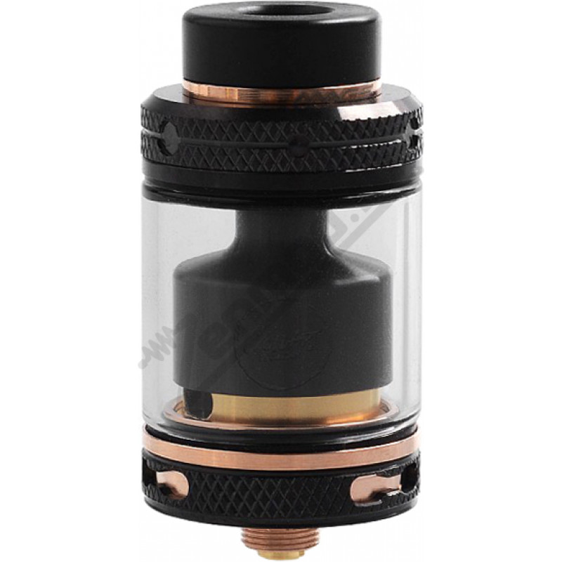 Фото и внешний вид — CoilART MAGE RTA V2 Black Rosegolden