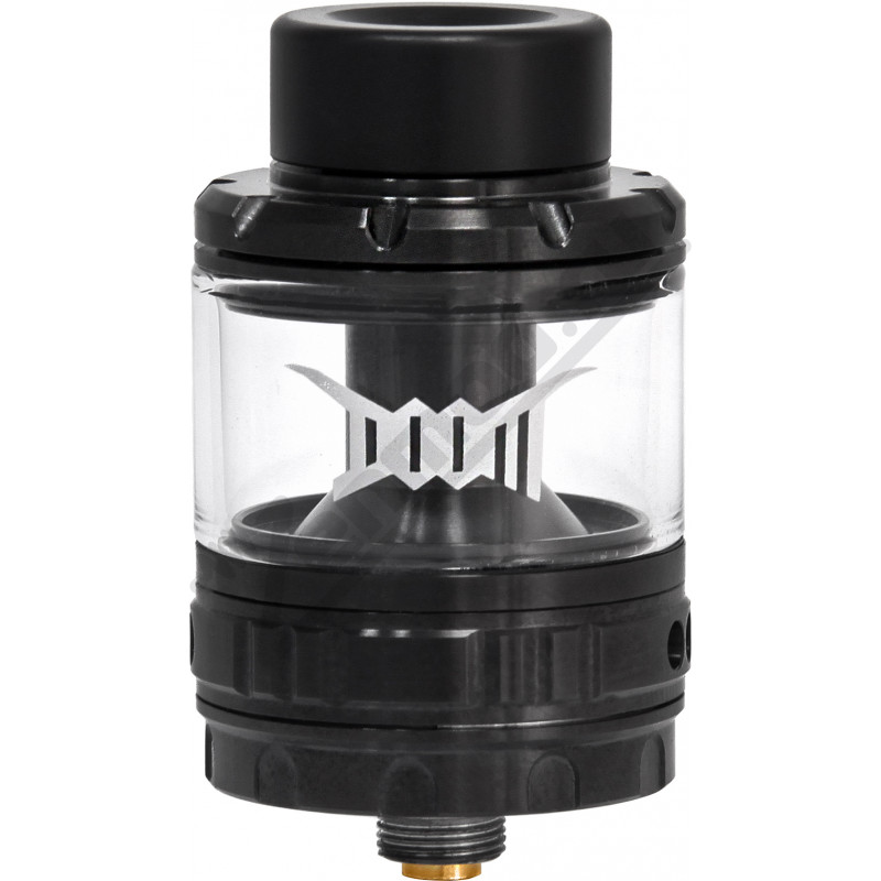 Фото и внешний вид — Damn Vape Doom RTA Black