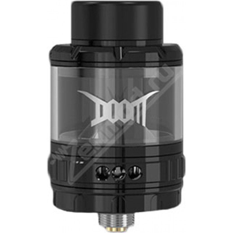 Фото и внешний вид — Doom RTA clone Black