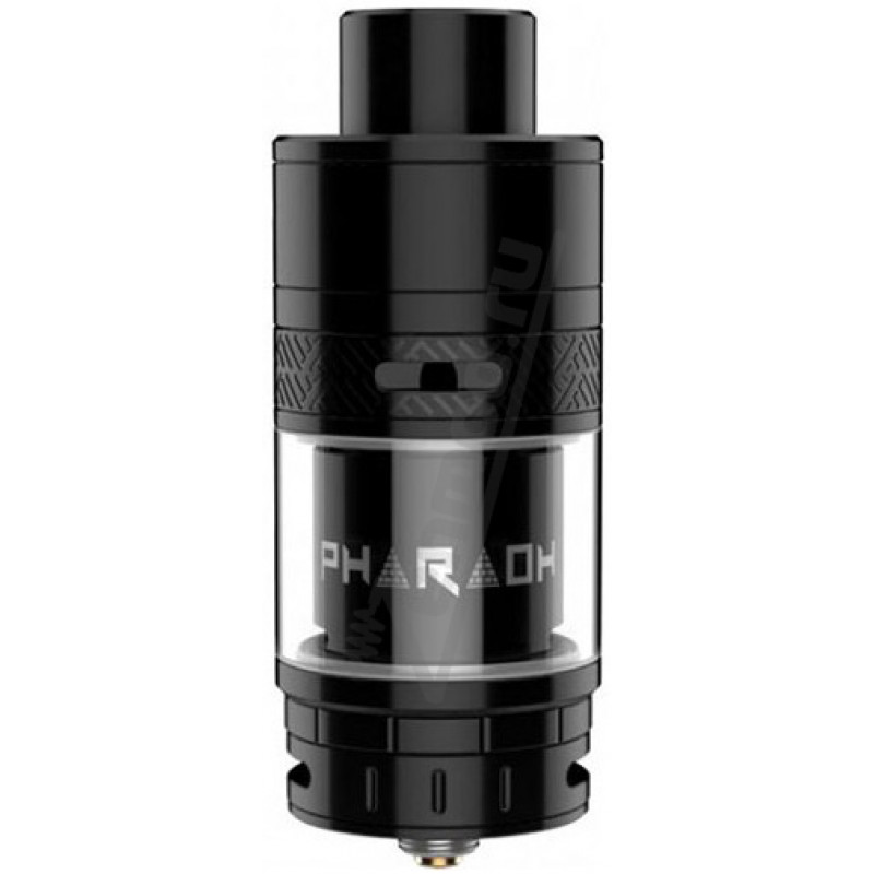 Фото и внешний вид — Digiflavor Pharaoh RTA Black