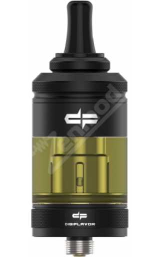 Digiflavor Siren G MTL Tank Black