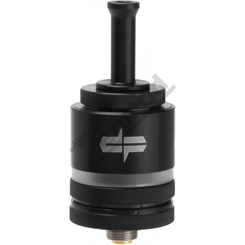 Фото и внешний вид — Siren V4 MTL RTA clone Black