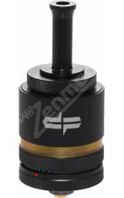 Digiflavor Siren 4 MTL RTA Black