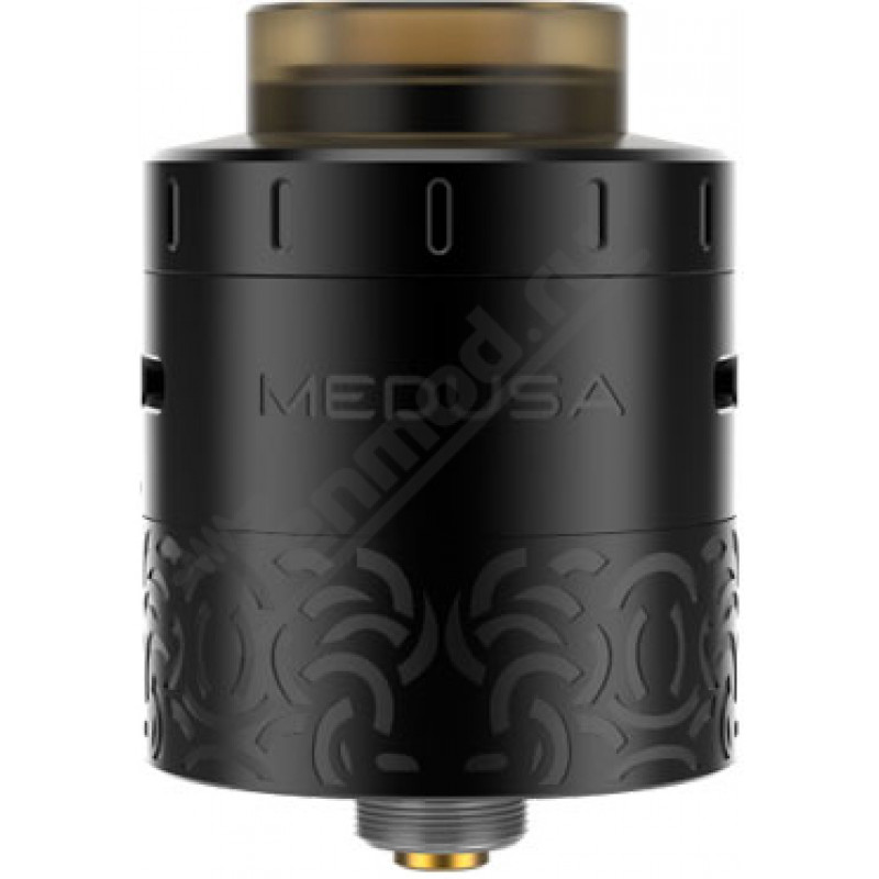 Фото и внешний вид — GeekVape Medusa RDTA Black