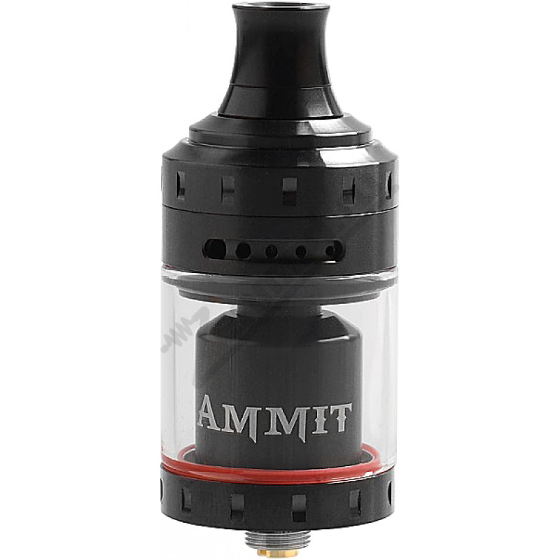Фото и внешний вид — GeekVape Ammit MTL RTA Black