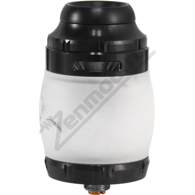Фото и внешний вид — Zeus X RTA clone Resin Black